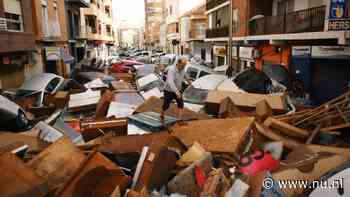 Dodental noodweer Spanje stijgt tot boven de 200, buien treffen nu Mallorca