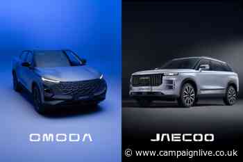 Who Wot Why pulls off double Chinese car brand win