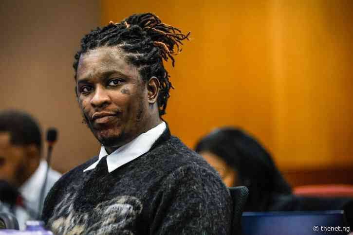 Young Thug Granted Probation Following Guilty Plea in Historic Trial