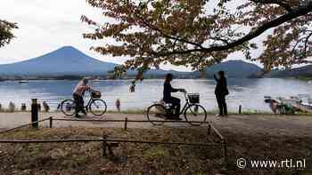 Fietser die telefoon vasthoudt, kan in Japan 6 maanden cel in