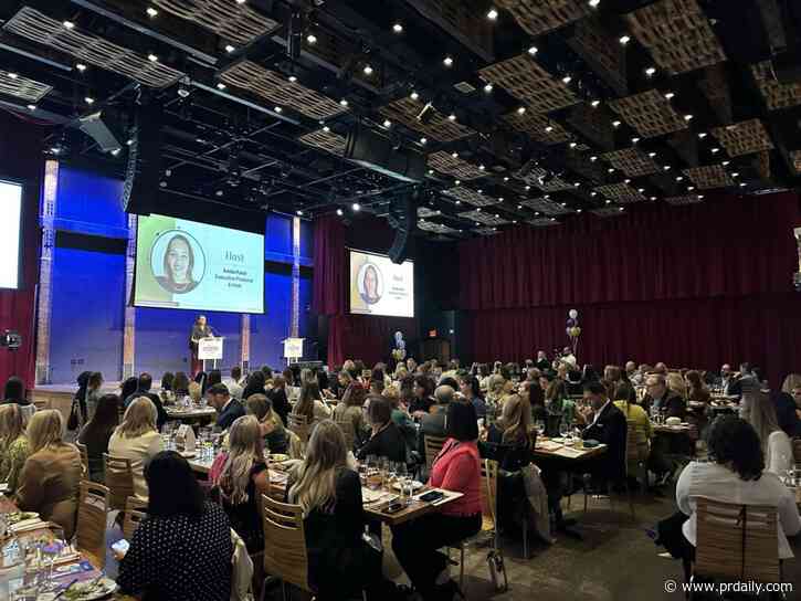 Highlights from Ragan’s Top Women in Marketing Awards luncheon