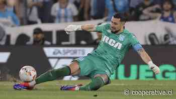 “Arquero de élite”: Medios argentinos elogiaron rol de Gabriel Arias ante Corinthians en Sudamericana