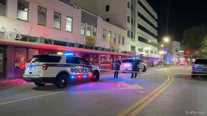 2 dead, 6 injured in Orlando shooting at Halloween celebration: police