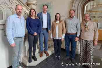 LIVE REGIO BRUGGE. Beernem heeft nieuw schepencollege, Daphné Dumery krijgt het initiatief in Blankenberge