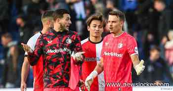 Timon Wellenreuther is plek kwijt: Justin Bijlow tegen AZ terug onder de lat bij Feyenoord