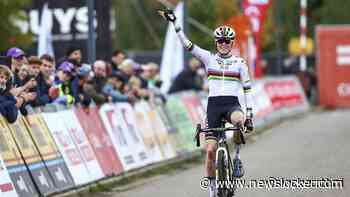 Van Empel voor de derde keer de beste in Koppenbergcross