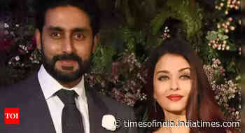 When Abhishek said he's 'very lucky' to have Aishwarya