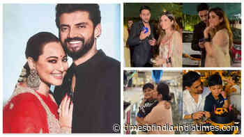 Sania-Shoaib, Sonakshi-Zaheer, Ivrahim-Rasha: Top 5 news