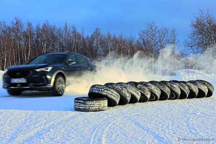 Dit zijn de beste winterbanden voor je vierwielaangedreven SUV