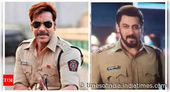 Singham Again: Fans call Salman 'Darling of masses'