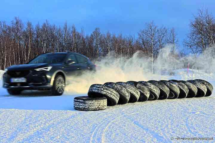 Dit zijn de beste winterbanden voor je vierwielaangedreven SUV