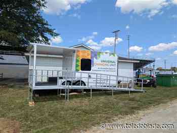 Wood County agency offers free adult changing unit for community events