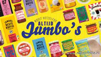 Jumbo lanceert nieuw foodmerk met de naam Jumbo's