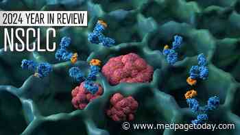 Year in Review: Non-Small Cell Lung Cancer