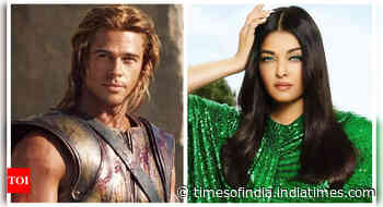 When Aishwarya rejected H'wood film with Brad Pitt