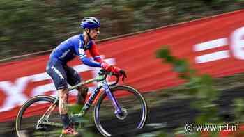 Van der Haar wint voor de tweede keer de Koppenbergcross