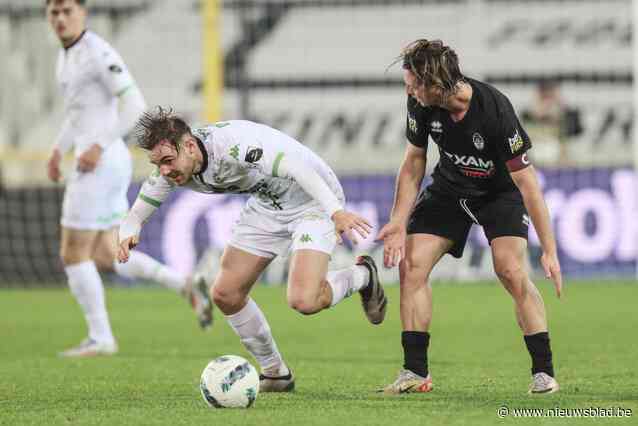 Na twee zeges op rij wil Nils De Wilde met Cercle bevestigen in sleutelmatch tegen Charleroi: “Te vroeg om van zespuntenmatch te spreken”