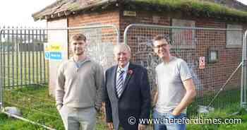 New community dog grooming facility to open in Hereford