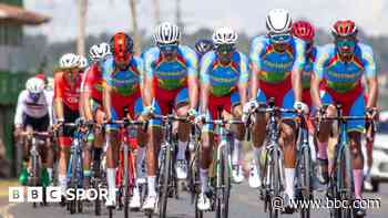 Eritrean cyclists in pursuit of inspirational Girmay