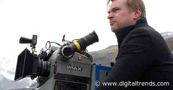 Christopher Nolan’s next movie will feature ‘never-before-used’ IMAX equipment