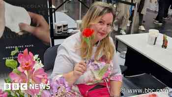 Flood fears of Spanish baker in UK for cake show