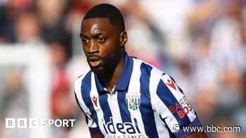 West Brom defenders Ajayi, Bartley & McNair out for weeks