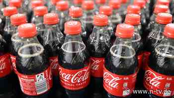 14 Millionen Liter für den Müll: Deutsche Cola-Flaschen kaum von Riesen-Rückruf betroffen