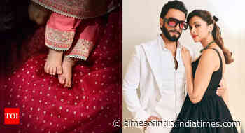 Fans REACT to DP-Ranveer naming their daughter 'Dua'