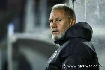 Thorsten Fink verwacht attractieve topper tussen leider KRC Genk en achtervolger Antwerp: “Denk niet dat het 0-0 blijft”