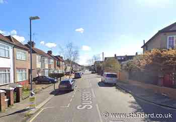 Suspect, 37, charged with murder after man killed in Harrow knife attack