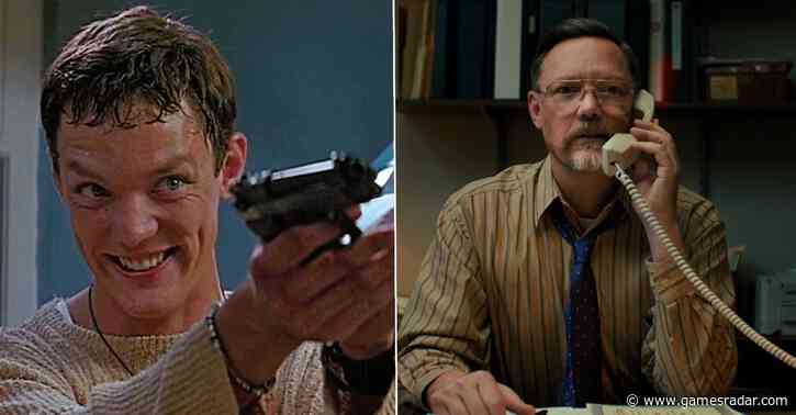 Matthew Lillard thinks the Scream franchise is in a "good place," but that the movies got "too violent": "I don't think Ghostface ever needs a shotgun"