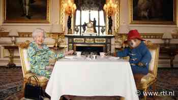 Queen Elizabeth postuum te zien in nieuwe Paddington-film