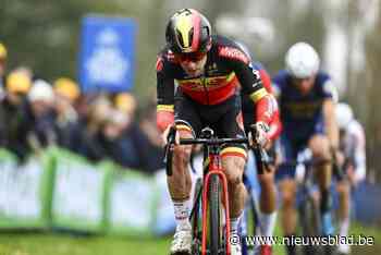 Eli Iserbyt grijpt naast derde zege op Koppenberg, maar is klaar voor EK: “Mijn conditie is zeker goed”