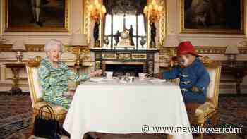 Queen Elizabeth postuum te zien in nieuwe Paddington-film