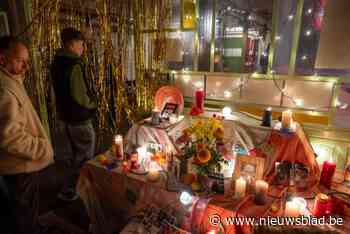 IN BEELD. ‘Día de Los Muertos’ in de Blikfabriek: “Feesten, dansen en lekker eten om samen onze geliefden te herdenken”