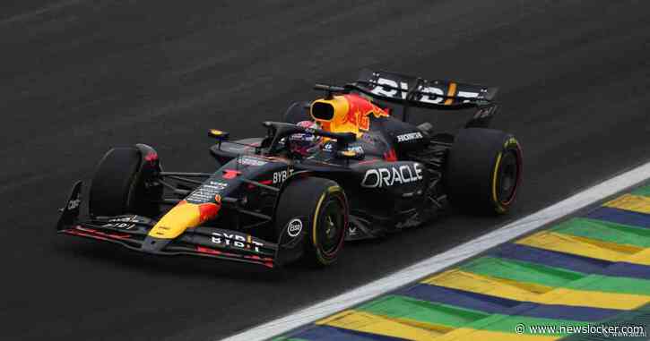 Max Verstappen zonder problemen verder in sprintkwalificatie, Lando Norris zet de toon