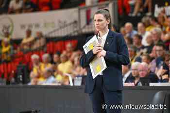 Coach Gaëlle Bouzin keert voor het eerst terug naar Oostende: “Van zodra de bal in de lucht gaat, is de wedstrijd mijn enige focus”