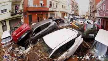 Spanien-Urlauberin berichtet von dramatischer Flucht vor Unwetter in Valencia