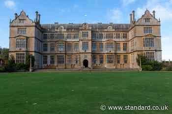 Historic items stolen from National Trust house in Somerset