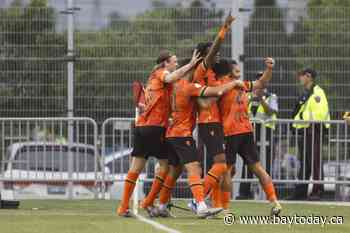 Forge FC looks to dispatch Atletico Ottawa, return to Canadian Premier League final