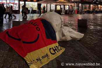 Nello en Patrache slapen onder dekentje van Chiro: wat schuilt er achter actie van jeugdbeweging?