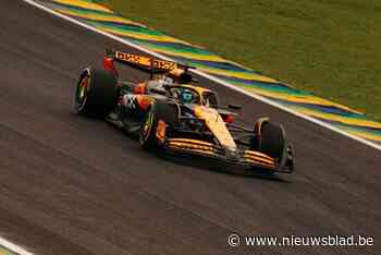 Oscar Piastri verovert polepositie sprintrace GP van Brazilië, Max Verstappen op P4