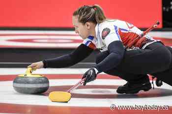 Canada's Homan to play for Pan Continental gold after semifinal win over China