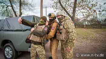 Geplantes Täuschungsmanöver?: Mutmaßliche ukrainische Brigaden existieren gar nicht