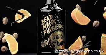 Amazon is selling a £25 bottle of Dead Man's Fingers Spiced Rum for £16