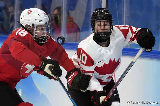 New York Sirens sign top pick Sarah Fillier to a 1-year contract