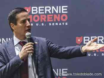 Bernie Moreno highlights vision for Toledo Jeep plant during campaign stop