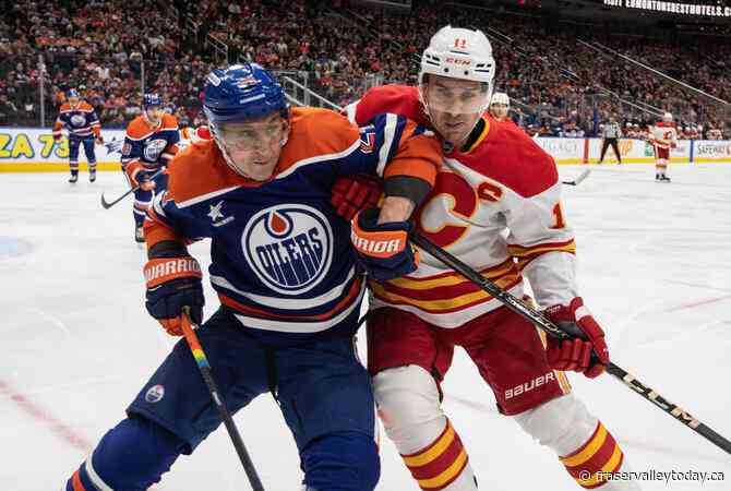 Calgary Flames captain Mikael Backlund reflects on joining NHL’s 1,000-game club