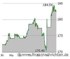 Schlussglocke Wall Street: Amazon, Intel und Chevron stark - Apple und Nvidia rangeln um Führung