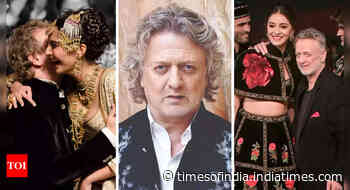 Celebs mourn demise of fashion designer Rohit Bal